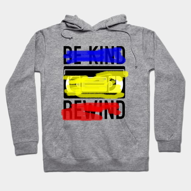 Rewind Hoodie by Vandalay Industries